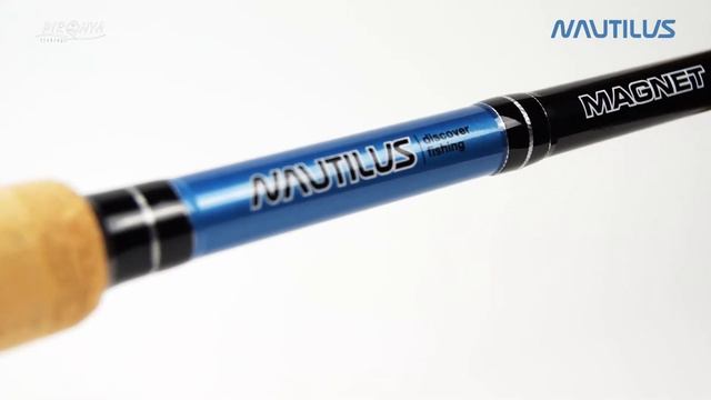 Короткий Magnet Short Feeder для трофейной рыбы от Nautilus смотреть онлайн