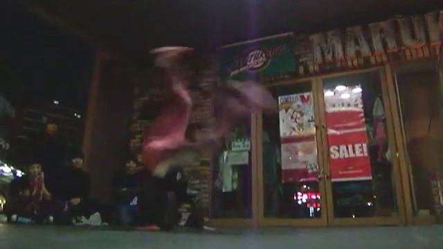 2010.1.29@MARUKAWA CUP vol.7 1st round RAIGO vs NARUMI смотреть онлайн