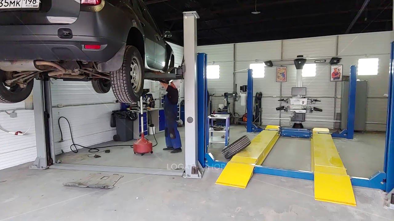 Новый магазин и сервис Logan-Shop на проспекте Культуры смотреть онлайн