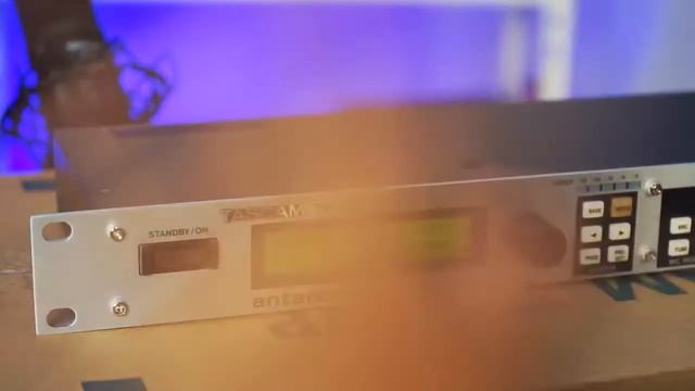 TASCAM TA-1VP AUTOTUNE ANTARES + VOCAL PROCESSOR, PENYANYI HARUS PUNYA, RECOMENDED!!