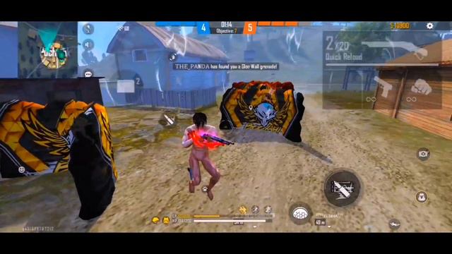 Free Fire:Highlights #1 ATTACK ON TITAN👺 | Huawei Nova 7i смотреть онлайн