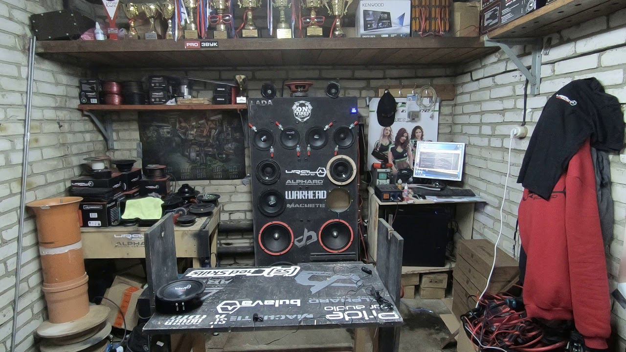 Бюджетная эстрадная акустика Bulava Neo as-bv165 смотреть онлайн