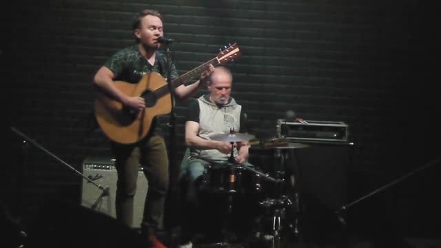 гр. Гербариум (herbarium band) - Сделай шаг 27/05/23 СПб Фестиваль "Искры электричества" смотреть онлайн