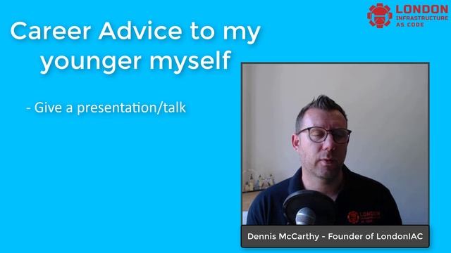 I'm 45. This is some Advice for my 25 year old self! (Working in IT) смотреть онлайн