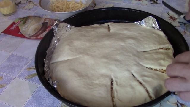 Отрывной Пирог ПОДСОЛНУХ/ ДОМАШНЯЯ ВЫПЕЧКА смотреть онлайн