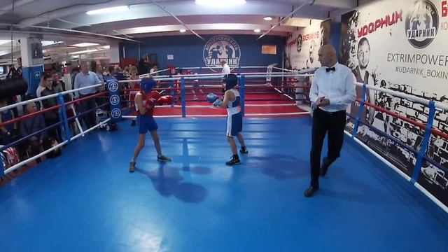 2 пара 4 Синий ринг Лагутин 05 10 19 смотреть онлайн