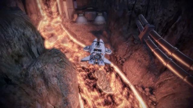 Mass Effect 2 HD 1080p Playthrough Part 19 Project Overlord Atlas Station смотреть онлайн