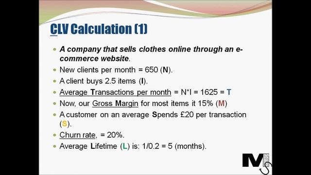 Customer Lifetime Value - Concept, Calculations and Examples - Simplest Explanation Ever смотреть онлайн