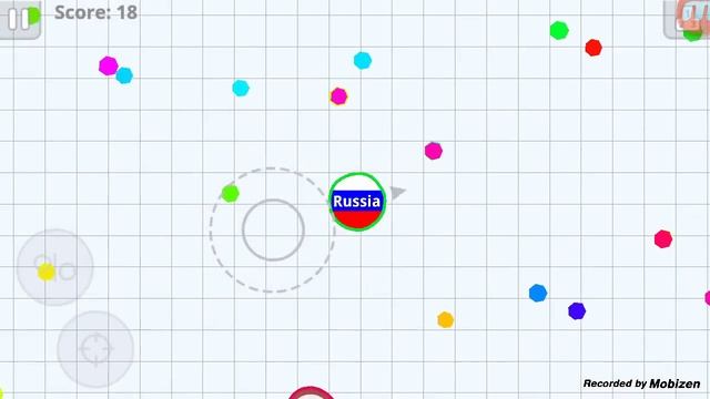 Обзор agar.io на андроид смотреть онлайн