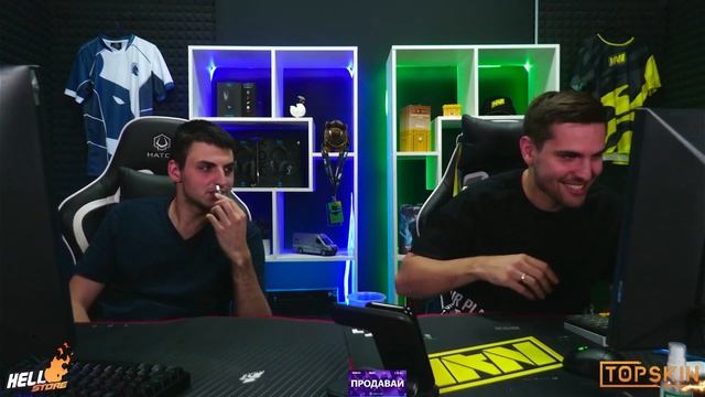 s1mple поставил на место токсика ink mate смотреть онлайн