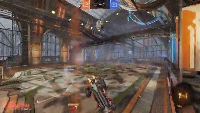 ASMR Rocket League ~ Competitive 2v2s Solo Queue!?(Gum Chewing & Controller Sounds) смотреть онлайн