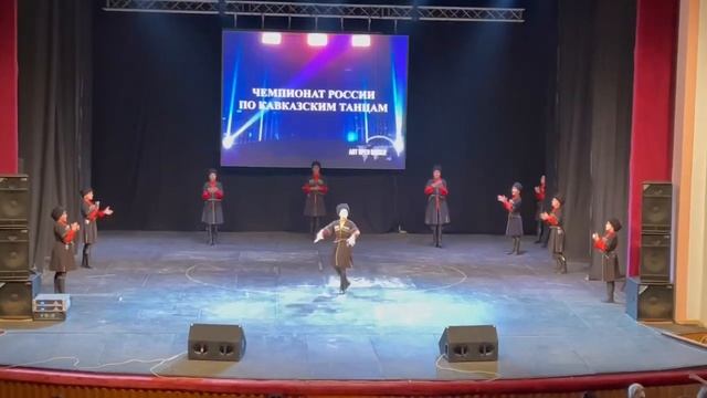 Чм.России по кавказским танцам? г,Владикавказ 2022 #пятигорск смотреть онлайн