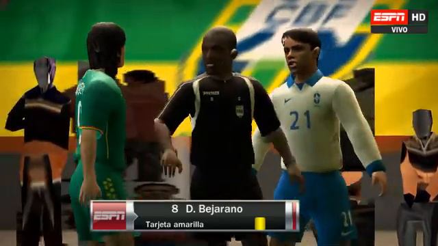 FIFA 07 - Brasil vs. Bolivia - Copa América 2019 смотреть онлайн