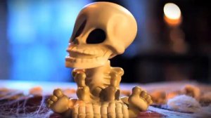 Johnny The Skull by Fotorama Toys