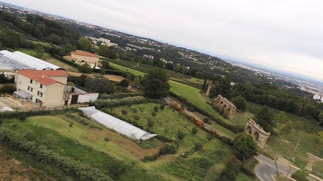 First test Drone Parrot ANAFI FPV (Presets Cinematic / Racing) Firmware 1.6.0 and Freeflight 6.6.0 смотреть онлайн