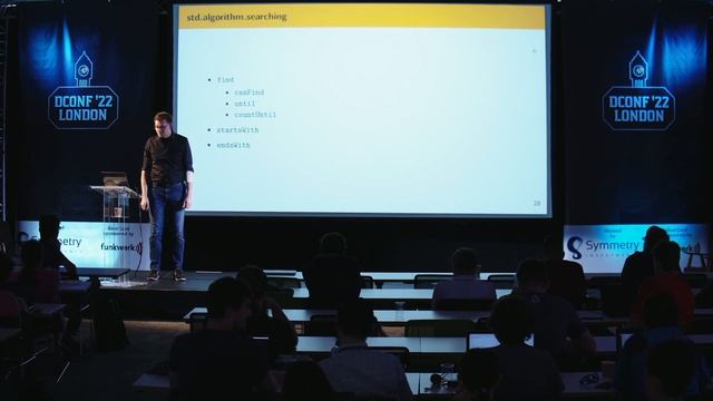 DConf '22: Bugzilla to GitHub via Phobos---A Love Letter -- Robert Schadek смотреть онлайн