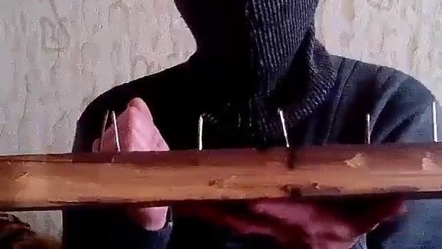 Ловушка для непрошеных гостей своими руками смотреть онлайн