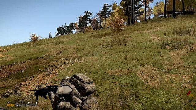 Operation Red Anvil 04-15 TF Alpha - ArmA 3 Gameplay смотреть онлайн