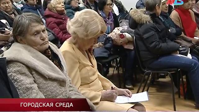 В Волгограде заглянули в будущее Центрального района города-героя смотреть онлайн