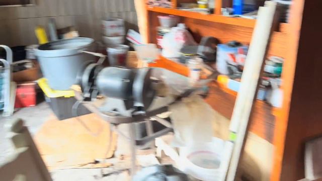 Как я спасала чеснок. Рыбалка / How I saved garlic. Fishing. смотреть онлайн