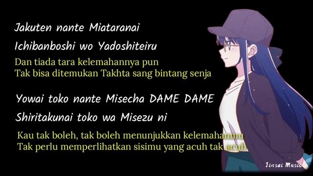 Yoasobi - Idol | Lirik Terjemahan {Romaji/Indonesia} Oshi No Ko смотреть онлайн
