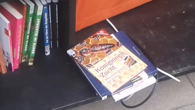 Книжная гостиница под чистым небом в Фюрте смотреть онлайн