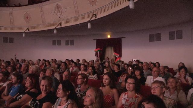 Мгновения фестиваля «Олимп Созвездий» смотреть онлайн