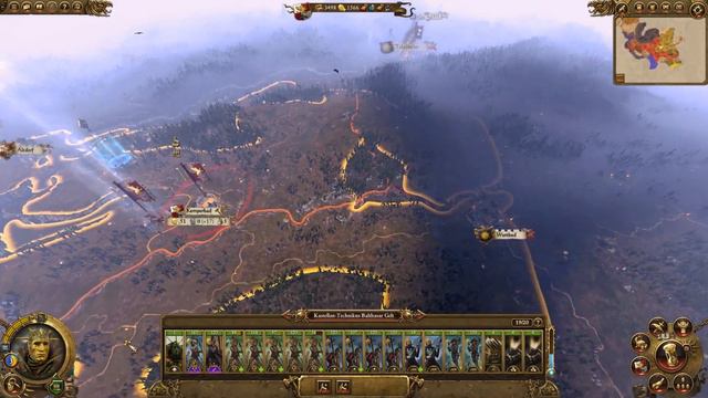 Let's Play Warhammer Total War [Imperium] #10 смотреть онлайн