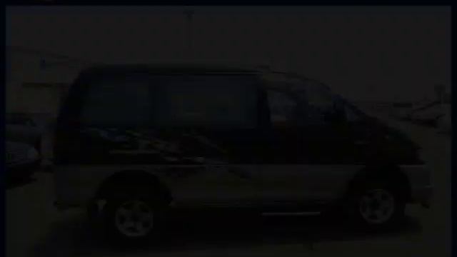 Vancouver Velocity Cars - BC - 1997 Mitsubishi Delica Space Gear смотреть онлайн