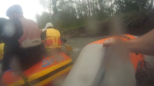 Рафтинг по Пшехе смотреть онлайн