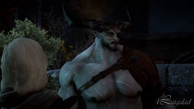 Iron Bull Friendship - This is where I want to be [DA: I] смотреть онлайн