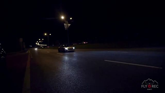 Mercedes AMG GT S Sport Car (Almaty Cars) By FLY REC ALMATY