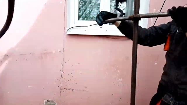 Абисинка 14 метров Скважина ручное бурение Ручное гидробурение скважин. смотреть онлайн