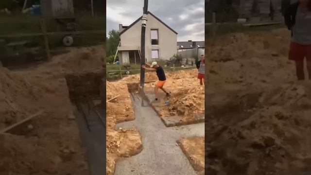 Месяц не был на стройке?♂️ #строительство #каркасныйдом #рекомендации