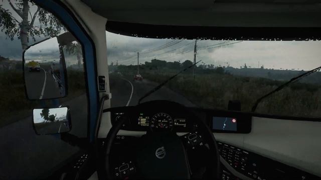 Euro Truck Simulator 2 | 218 KM - Timelapse | Volvo FH16 Globetrotter XL смотреть онлайн