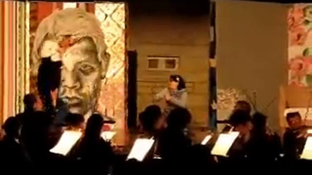 Die Zauberflöte - Monostatos glockenspiel tanz смотреть онлайн