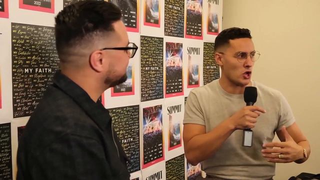 Joshua Adams (Igreja United) Interview | Summit 2022 смотреть онлайн