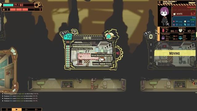 [Tomato] Lobotomy Corporation : Monster Management Simulation SCP Management Incorporated смотреть онлайн