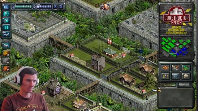 Constructor Plus: Mission 4 playthrough part 1/2 смотреть онлайн