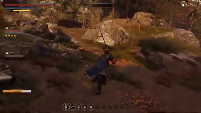 GreedFall. Стрим №14 (Лицом к лицу с Богом Финал!) смотреть онлайн
