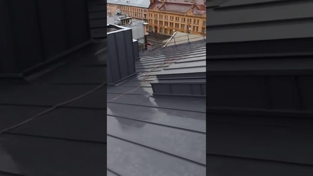 Фальцевая кровля в Санкт-Петербурге смотреть онлайн