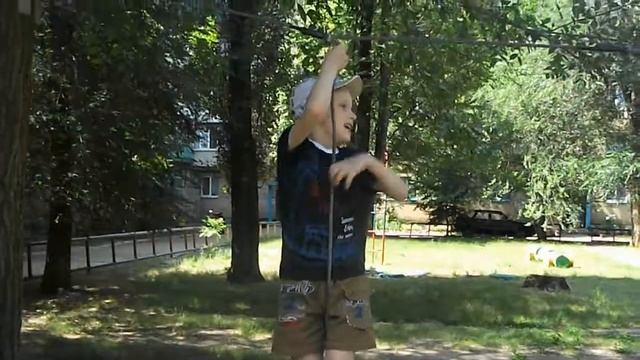 Фобия/ Страх высоты/ Саша боится/Phobia / Fear of heights / Sasha is afraid / смотреть онлайн