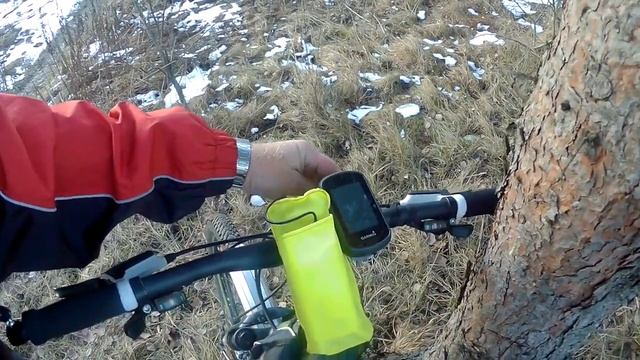 Велосумочка для повербанков / Bike Bag For Power Banks