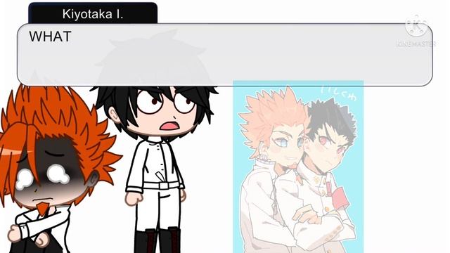 Danganronpa react to their ♡︎Ships♡︎Part 2 смотреть онлайн
