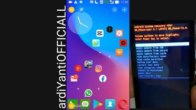 CARA ROOT HP MENGGUNAKAN KING ROOT NO PC MUDAH BANGET GAES 100%WORK смотреть онлайн