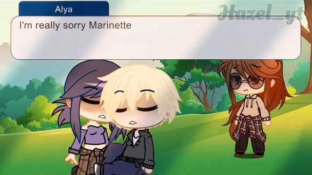 "She was just trying to help!.." | Part-2 | MLB | Original | Wholesome? | °AU° | Read pined comment смотреть онлайн