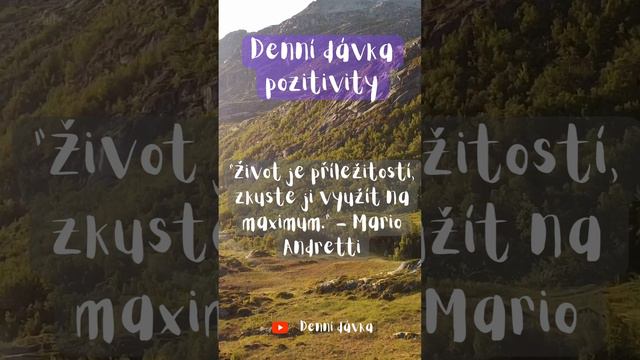 Denní dávka Pozitivity смотреть онлайн