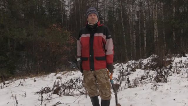 Коп зимой. Раскопки зимой как и где копать при первом снеге смотреть онлайн