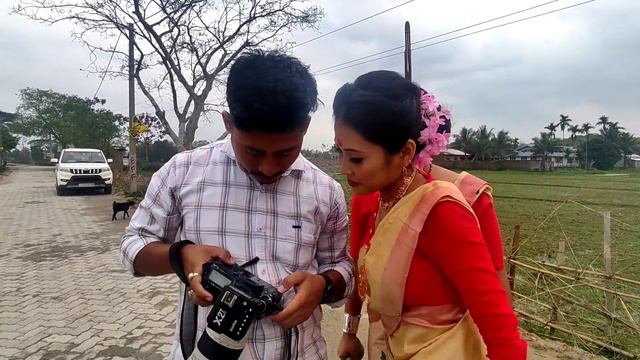 Suven Kai Photo Shoot || Jonali Photo Shoot || Vanita Photo Shoot || Suven Kai Vlog || Voice Assam смотреть онлайн