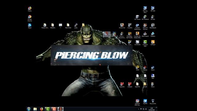 Tutorial Piercing Blow | MRSnapzNet Revolution Gaming Cheats & Hacks смотреть онлайн